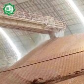 水泥厂喷雾除尘设备