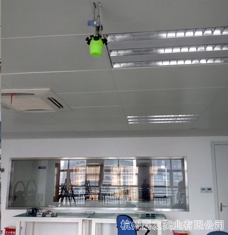 正泰集团干雾加湿解决方案